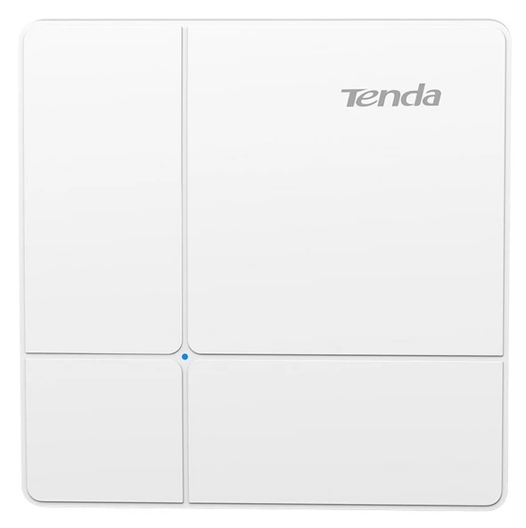 TENDA i24 AC1200 1PORT POE TAVAN TİPİ ACCESS POINT ürün görseli 1