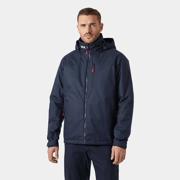 HELLY HANSEN CREW HOODED PILE KALIN POLARLI MONT ürün görseli 1