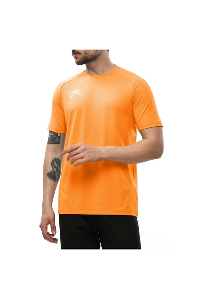 Unisex T-Shirt THORAX ORANJ ürün görseli 1