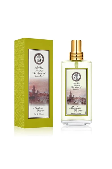 Eyüp Sabri Tuncer Maiden's Tower 150 ml Eau De Cologne - Cam Şişe ürün görseli 1
