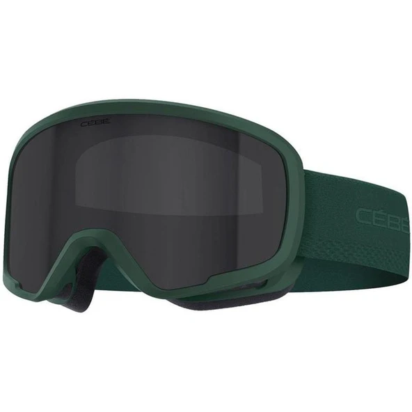 Cebe HOOPOE2 CYLINDRICAL SKI 5-10Y. Çocuk Kayak Gözlüğü CBG166 CB.501 ürün görseli 1
