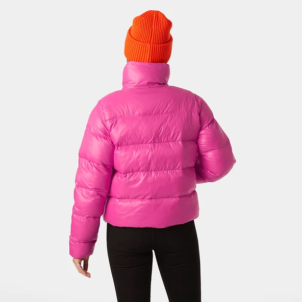 HELLY HANSEN W JADE PUFFER MONT - Resim 2