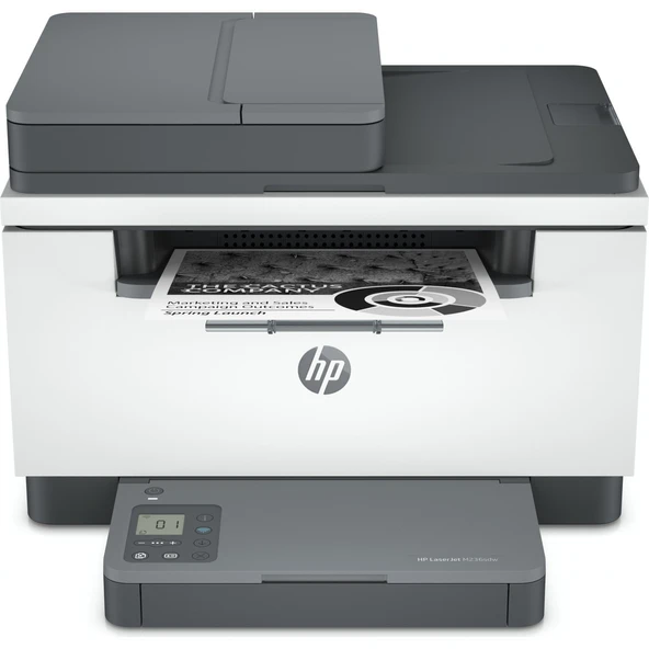 HP LaserJet 9YG09A MFP M236SDW Yazıcı ürün görseli 1