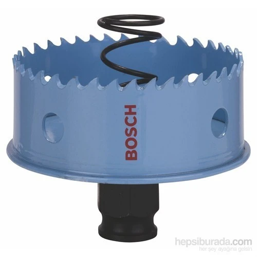 Bosch - Saç Metal İçin Delik Açma Testeresi (Panç) - 68 Mm, 2 11/16" ürün görseli 1