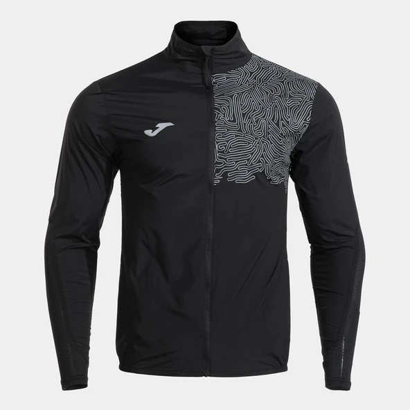 Joma 104128.100 R-Trail Nature Erkek Rüzgar Kesici Siyah Sweat ürün görseli 1