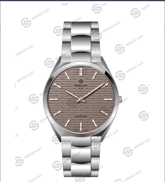 HISLON CL216S-05SR ERKEK KOL SAATİ - Resim 2