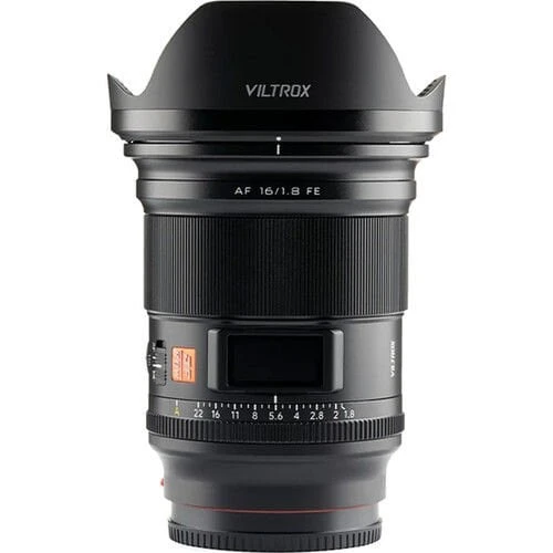 Viltrox AF 16mm f/1.8 Z Lens (Nikon Z) ürün görseli 1