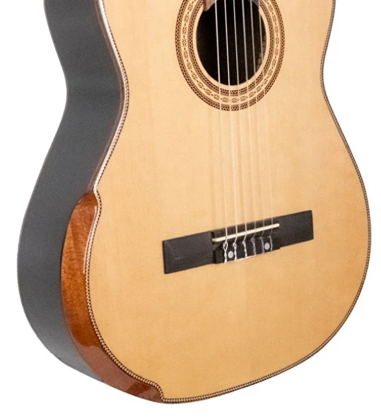BARCELONA Royal Natural Klasik Gitar - Resim 4