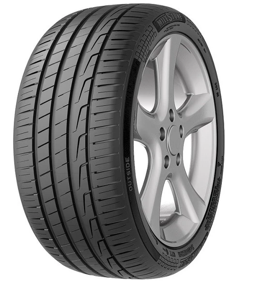 Milestone 255/40 ZR19 TL 100W REINF. CARMILE SPORT Yaz Lastiği (Üretim Tarihi:2025) ürün görseli 1