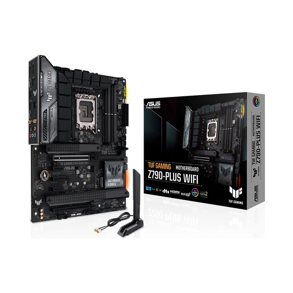 ASUS TUF Gaming Z790-PLUS WIFI DDR5 AURA RGB