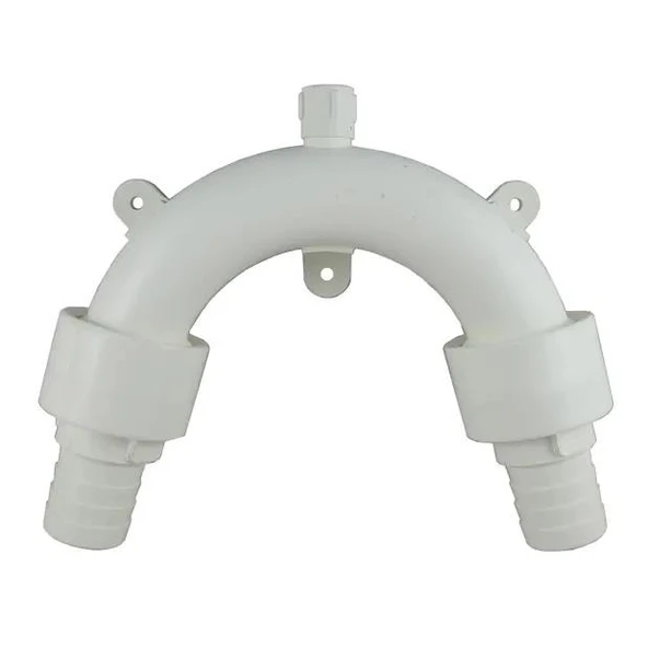 Forespar MF-839 Sifon Kırıcı 11/4"   Beyaz ürün görseli 1