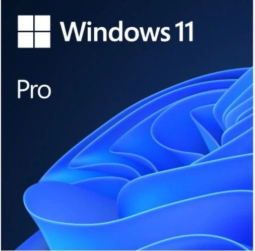 Windows 11 Pro İngilizce Oem (64 Bit) FQC-10528 ürün görseli 1