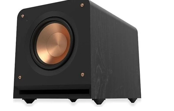 Klipsch RP-1000SW Subwoofer AMBALAJ  HASARLI SIFIR ÜRÜN ürün görseli 1