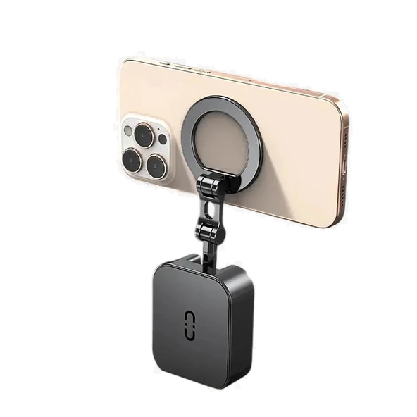 LinkTech H885 Premium MagePro Mıknatıslı Katlanır Telefon Tutucu - Resim 3