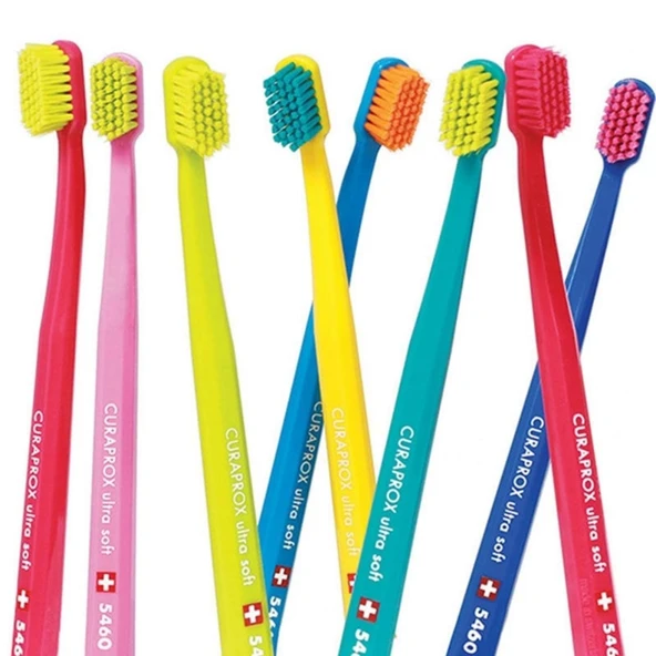 CURAPROX 5460 ULTRA SOFT ürün görseli 1