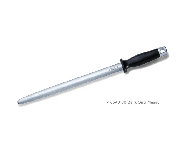 7 6543 30 Masat - Yassı / Balık Sırtı / Oval, 30 Cm ürün görseli 1