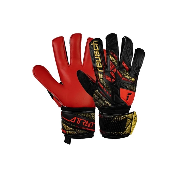 Reusch Attrakt Solıd Kaleci Eldiveni 5570515-7075 - Resim 6