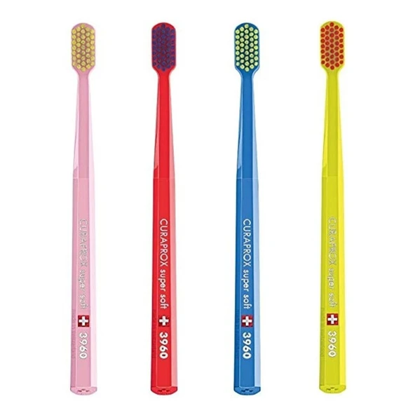 CURAPROX 3960 SUPER SOFT ürün görseli 1
