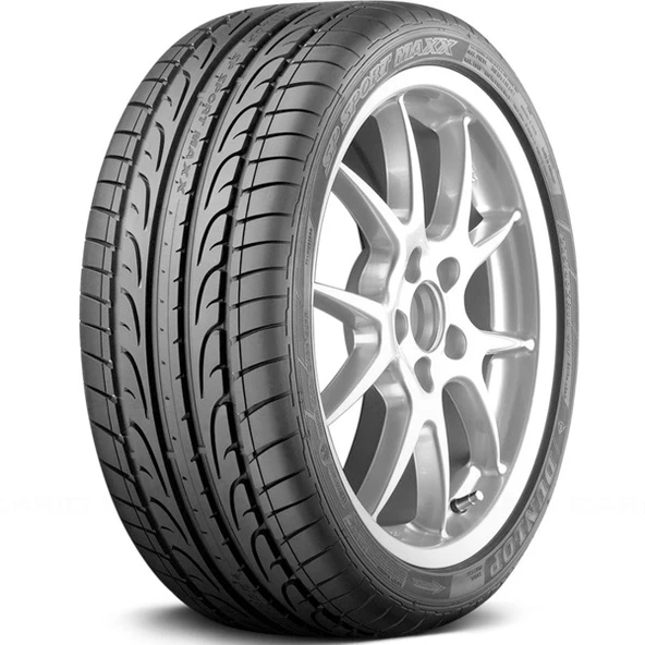 Dunlop 275/50R20 109W SP Sport Maxx (Yaz) (2024) ürün görseli 1