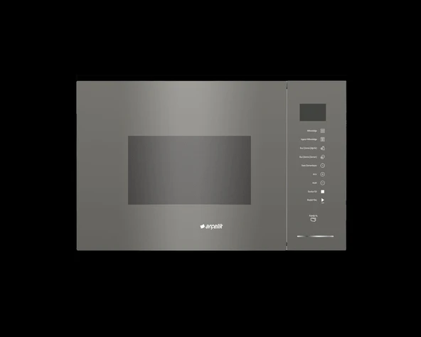 ARÇELİK MA 2521-2 G Ankastre Mikrodalga ürün görseli 1