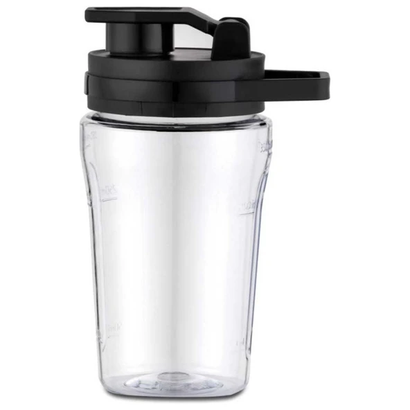 Fakır Chop 'n Blend Smoothıe Blender – Aqua - Resim 4