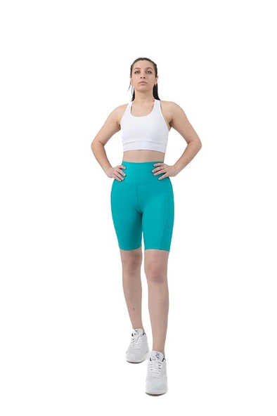 Dizüstü Cepli Sport Tayt - Resim 7