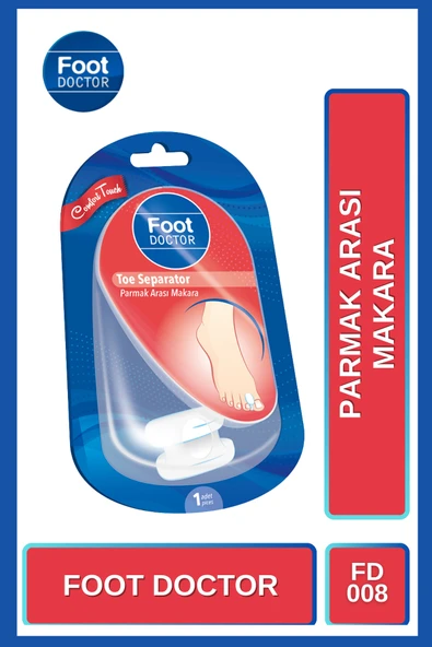Foot Doctor Parmak Arası Makara L ürün görseli 1