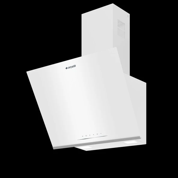 ARÇELİK ADE 6062 B1 Ankastre Duvar Tipi Davlumbaz - Resim 2