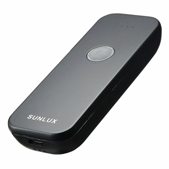 Sunlux XL-9010 1D/2D Karekod Bluetooth Barkod Okuyucu ürün görseli 1