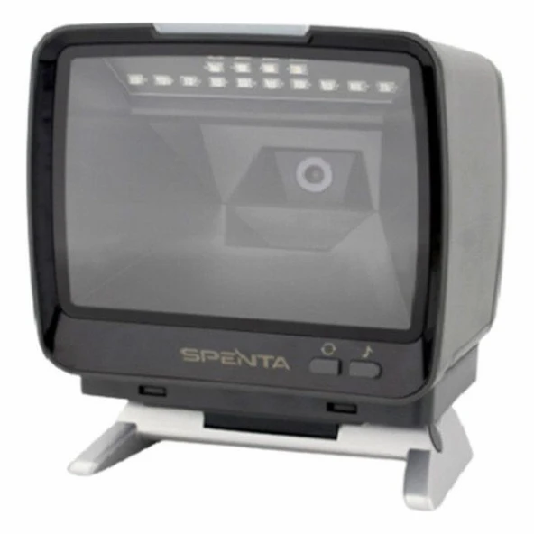 Spenta ST-6400 1D/2D Karekod USB Masaüstü Barkod Okuyucu ürün görseli 1