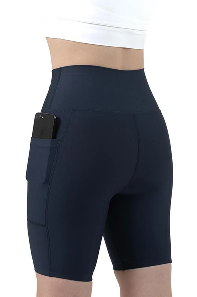 Dizüstü Cepli Sport Tayt - Resim 5