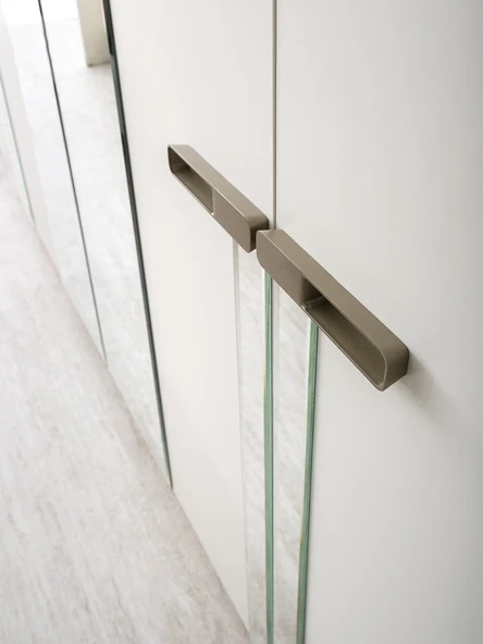 SOM MDF ALT KAPILI DOLAP - Resim 2