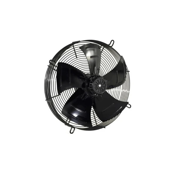 Typhoon 200 MM Üfleme Aksiyel Fan 380V 2400 d/d ( Yüksek Devir ) ürün görseli 1