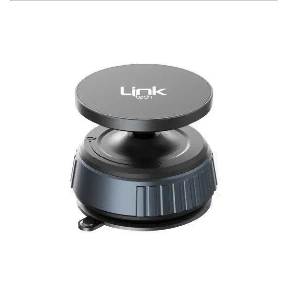 LinkTech H736e Vakum Tabanlı Mıknatıslı Telefon Tutucu ürün görseli 1