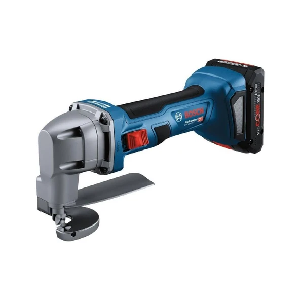Bosch Professional GSC 18V-16 E Akülü Sac Kesme Makası-Solo (Akü ve Şarj Cihazı Hariç) - 0601926300 ürün görseli 1