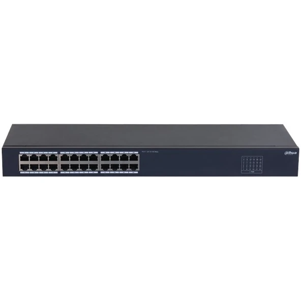 Dahua 24 Port Yönetilemez 100Mbps (SF1024) ürün görseli 1