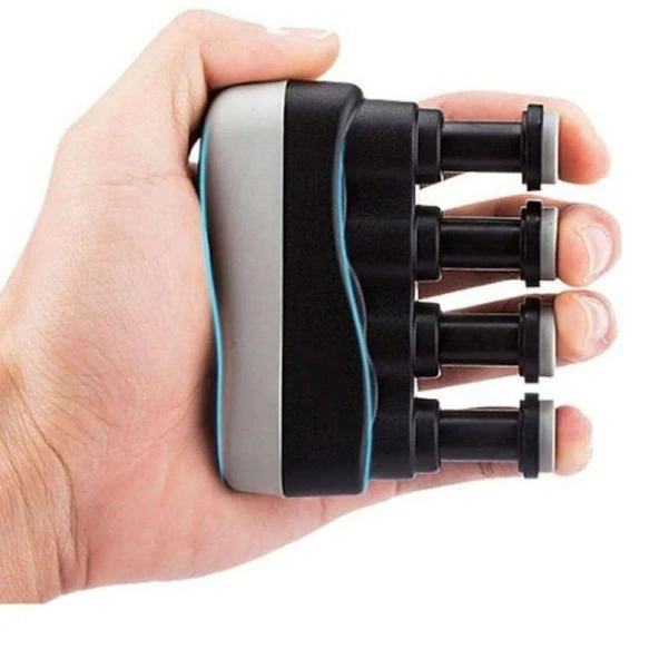 Parmak Ve El Güçlendirici Alet - Gitar Bas Piyano Digiflex Egzersiz Aleti ürün görseli 1