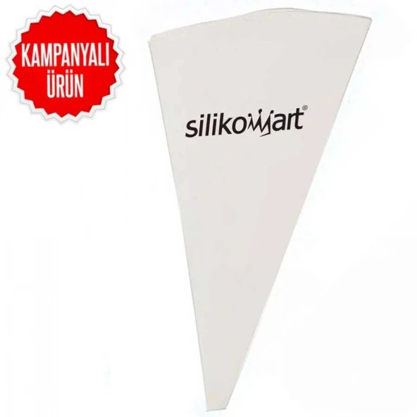 Silikomart Krema Torbası 34Cm (STD034) ürün görseli 1