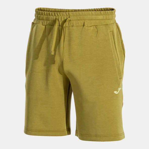 Joma 104002.888 Breath Erkek Hardal Spor Şort ürün görseli 1