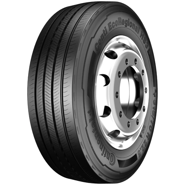 Continental 385/65R22.5 164K Conti EcoRegional HS3+ (4 Mevsim) (2024) ürün görseli 1
