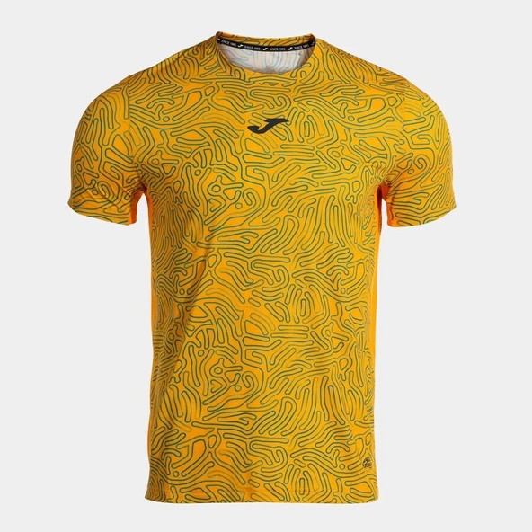 Joma 103993.991 R-Nature Sleeve Erkek Gold Spor Tişört ürün görseli 1