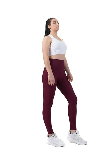 Kadın Yüksek Bel Spor Tayt - glint.2495 ürün görseli 1