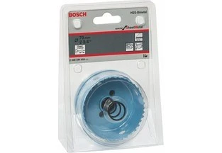 Bosch - Saç Metal İçin Delik Açma Testeresi (Panç) - 70 Mm, 2 3/4" ürün görseli 1