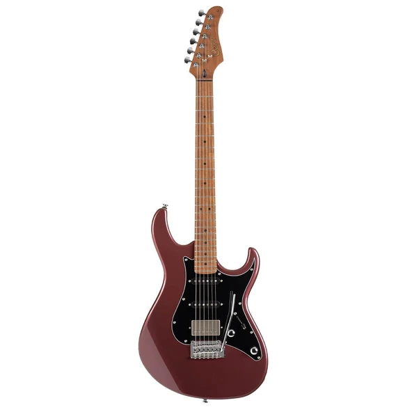 CORT G250SEVVB (BORDO) ELEKTRO GİTAR ürün görseli 1