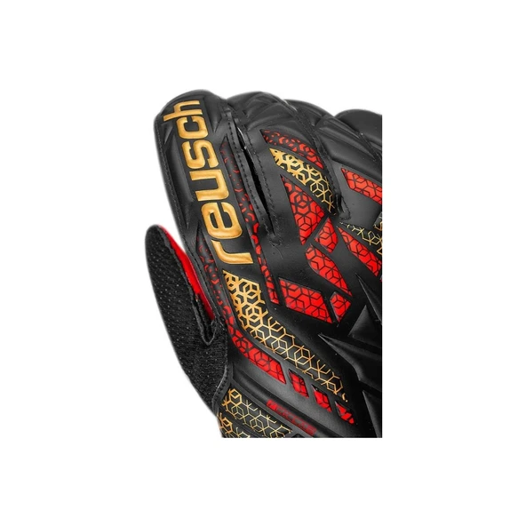Reusch Attrakt Solıd Kaleci Eldiveni 5570515-7075 - Resim 4