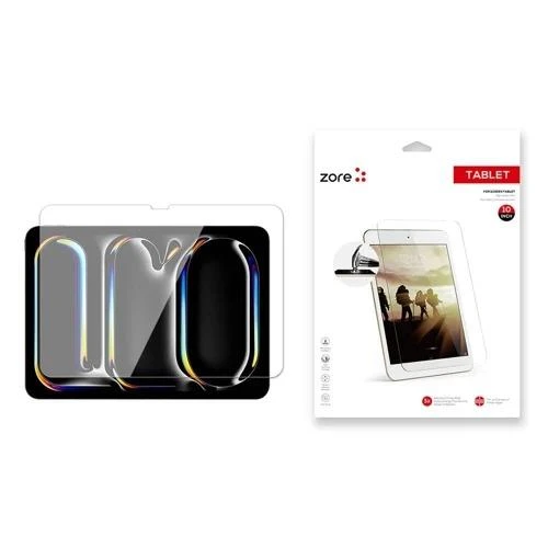 Zore Apple iPad Air 11 2024 Zore Tablet Blue Nano Ekran Koruyucu ürün görseli 1
