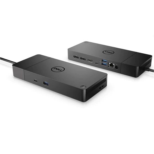 Dell Docking Station WD19S 130W (210-AZBX) ürün görseli 1