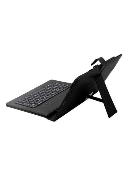 Everest KB-TAB10 Siyah Tablet Kılıfı - Resim 2
