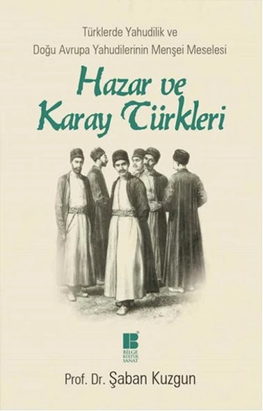 Hazar ve Karay Türkleri ürün görseli 1