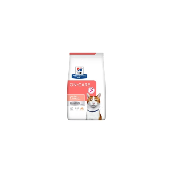 Hill's Prescrıptıon Dıet On-Care Kedi Maması Tavuklu 1.5 kg ürün görseli 1
